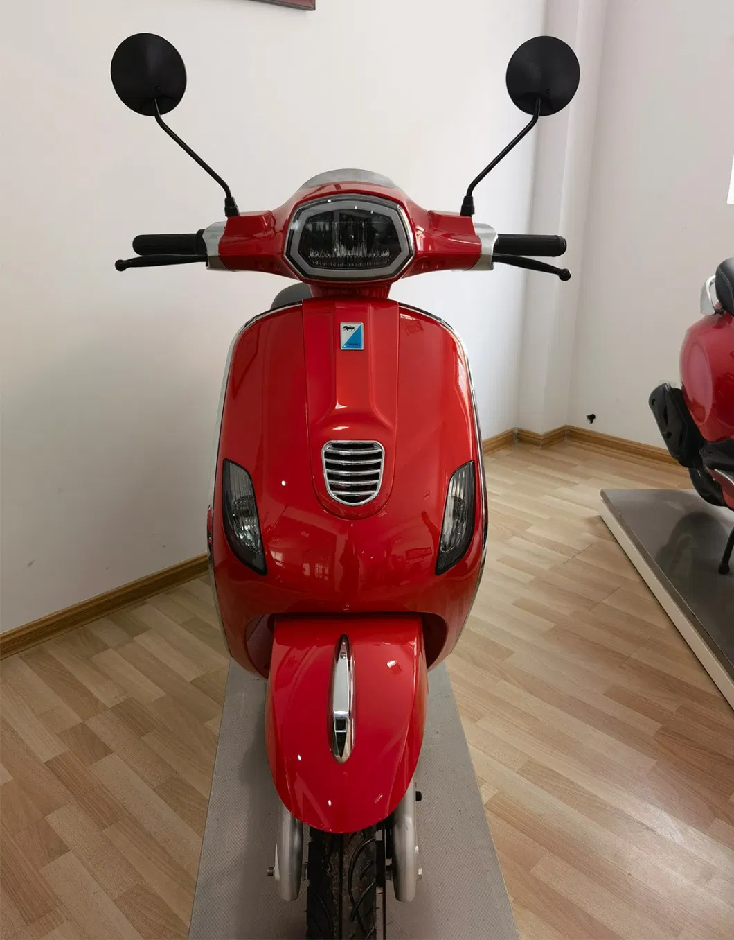 Vespa Tsela Two Wheel Electric Scooter 1000W Electric Motorcycle Tsl-F CKD/SKD