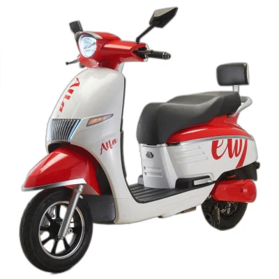 2023 Dernière moto électrique 72V1500W Scooter motorisé, 60