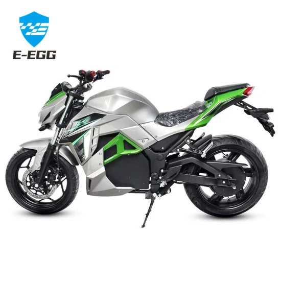 Chine Usine Accumos 2000W à 9000W Moto de course électrique adulte à deux roues